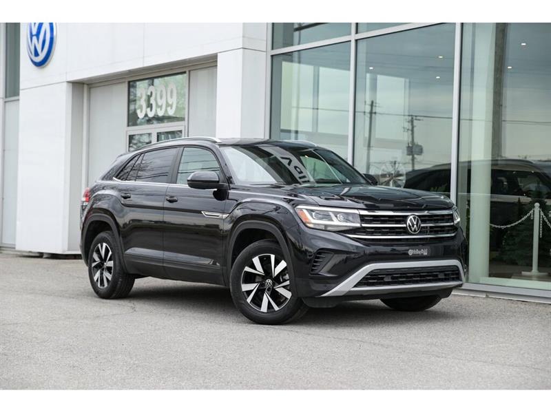 2022 Volkswagen Atlas