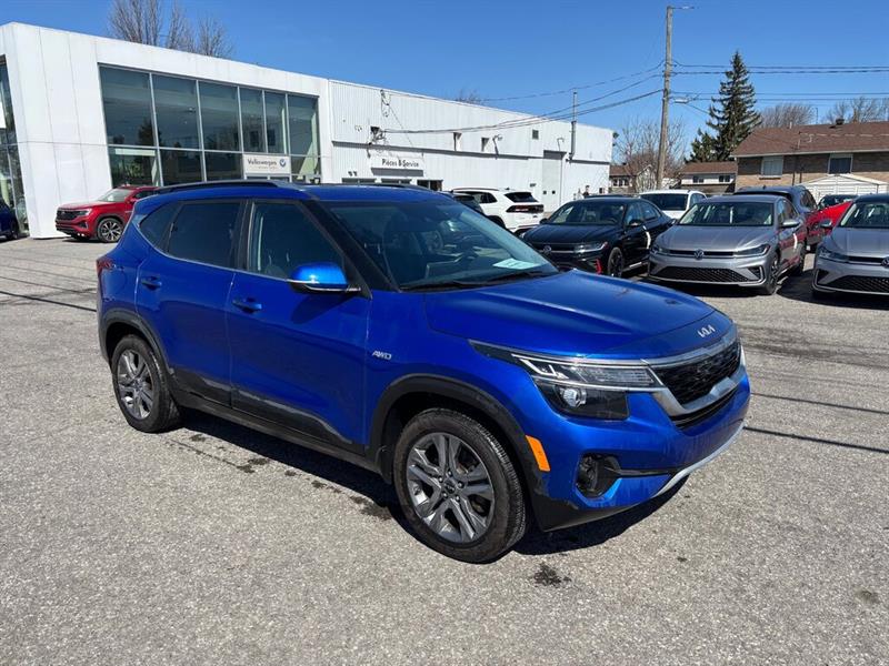 2023 Kia Seltos