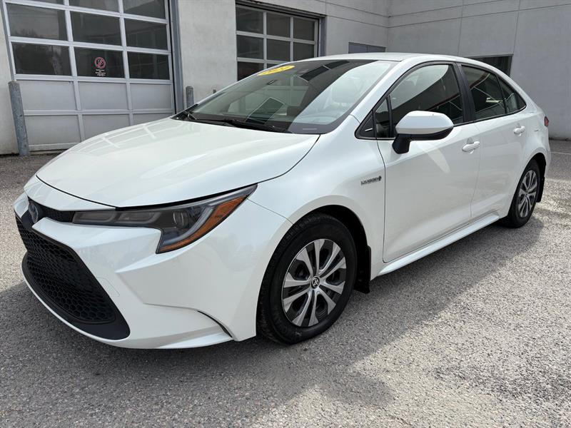 2021 Toyota Corolla