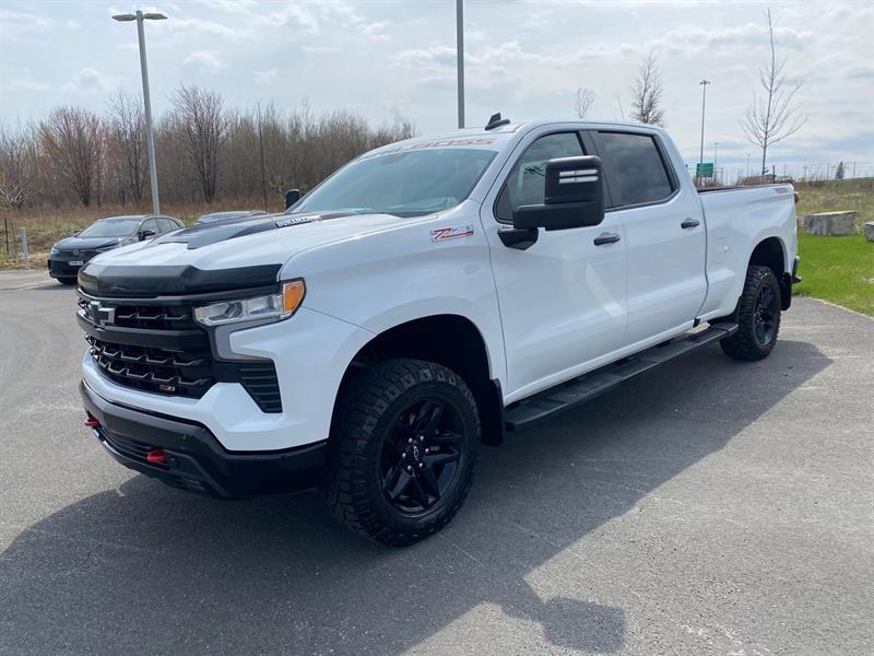2023 Chevrolet Silverado 1500