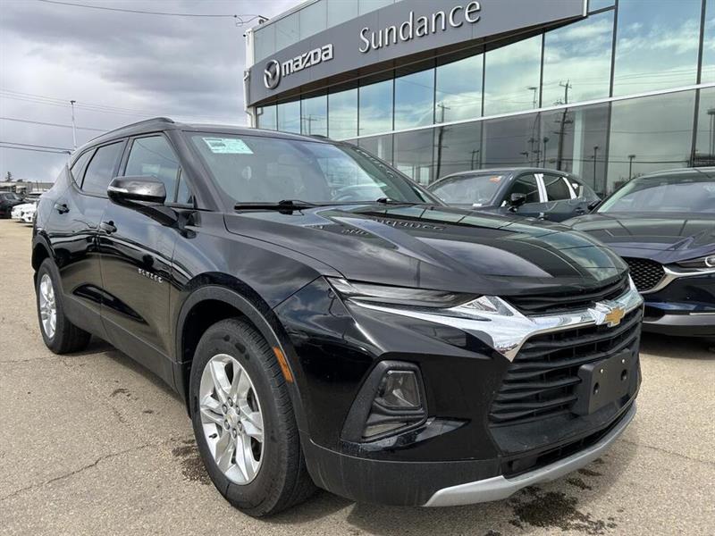 2020 Chevrolet Blazer