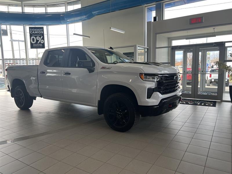 2024 Chevrolet Silverado 1500