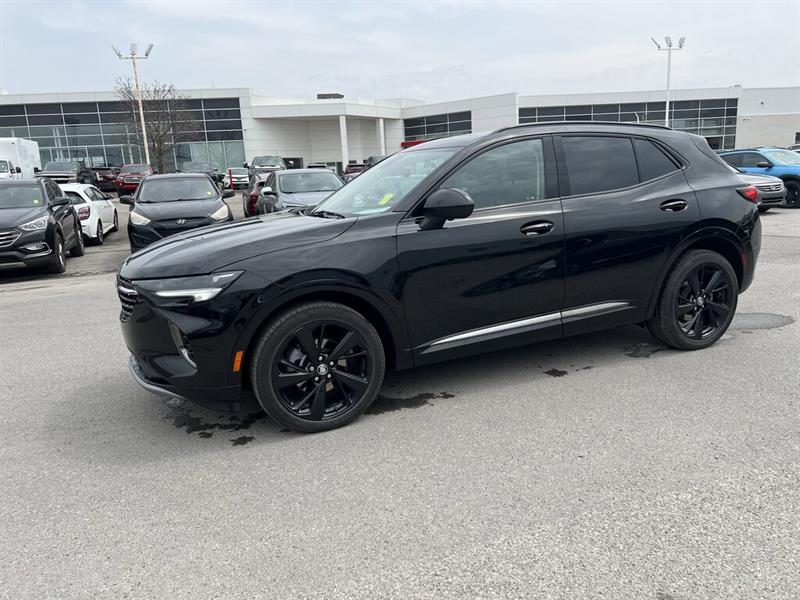 2022 Buick Envision