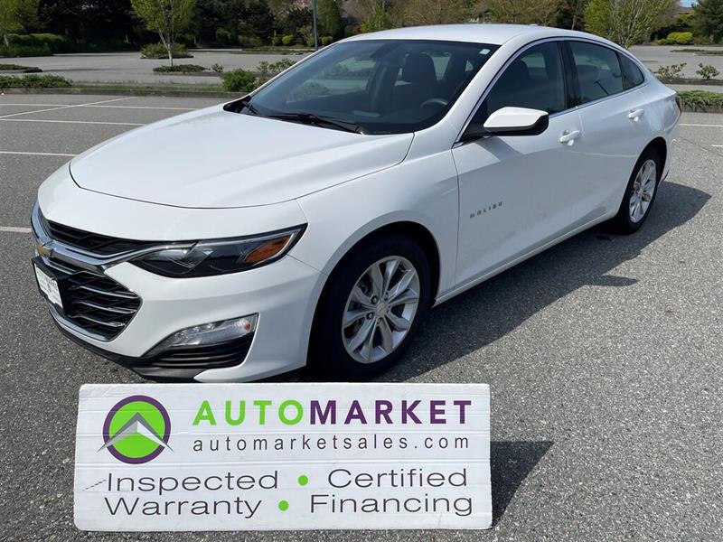 2022 Chevrolet Malibu