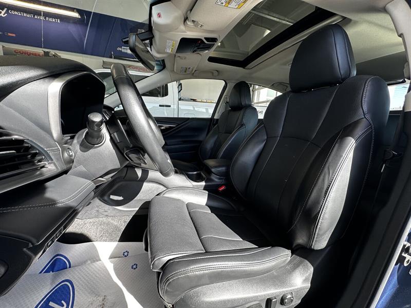 2021 Subaru Legacy