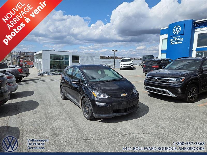 2020 Chevrolet Bolt EV
