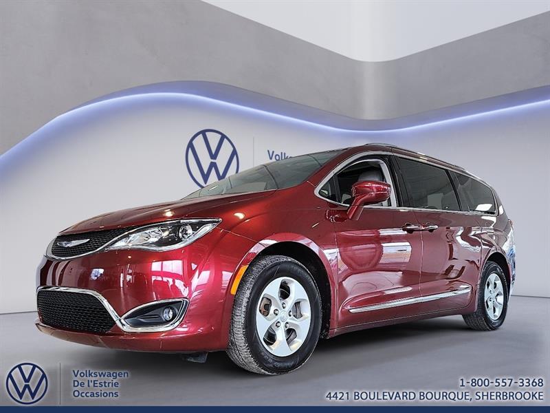 2017 Chrysler Pacifica