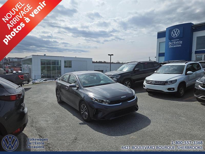 2024 Kia Forte