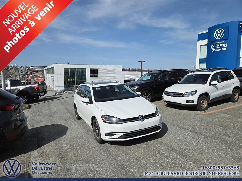 2019 Volkswagen Golf