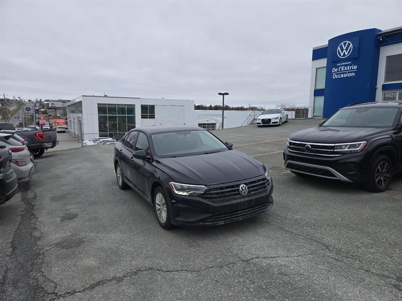 2019 Volkswagen Jetta