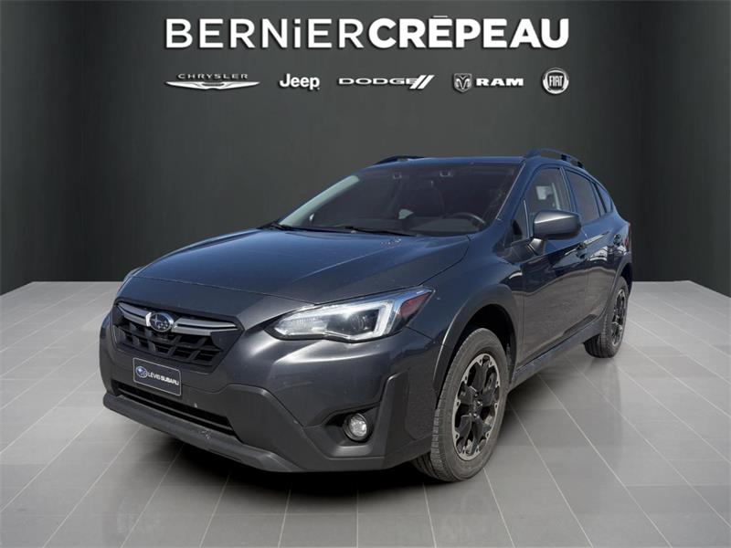 2021 Subaru Crosstrek