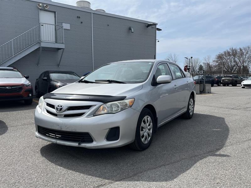 2013 Toyota Corolla