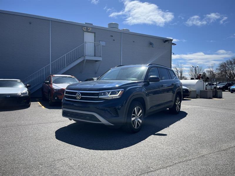 2021 Volkswagen Atlas