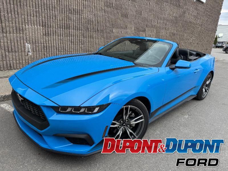 2024 Ford Mustang