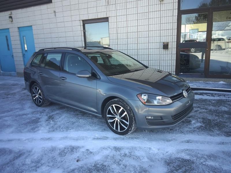2017 Volkswagen Golf