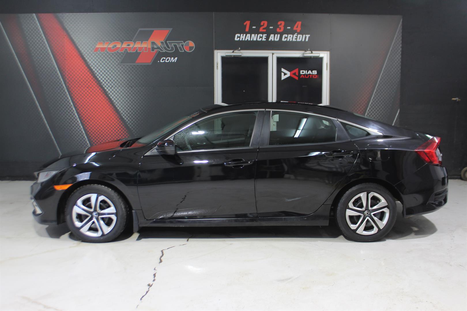 2019 Honda Civic Sedan