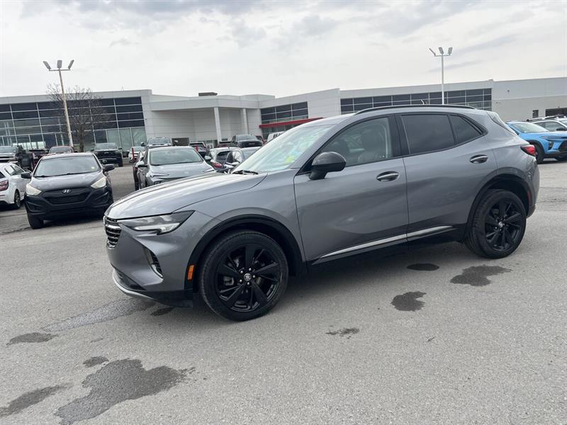 2022 Buick Envision