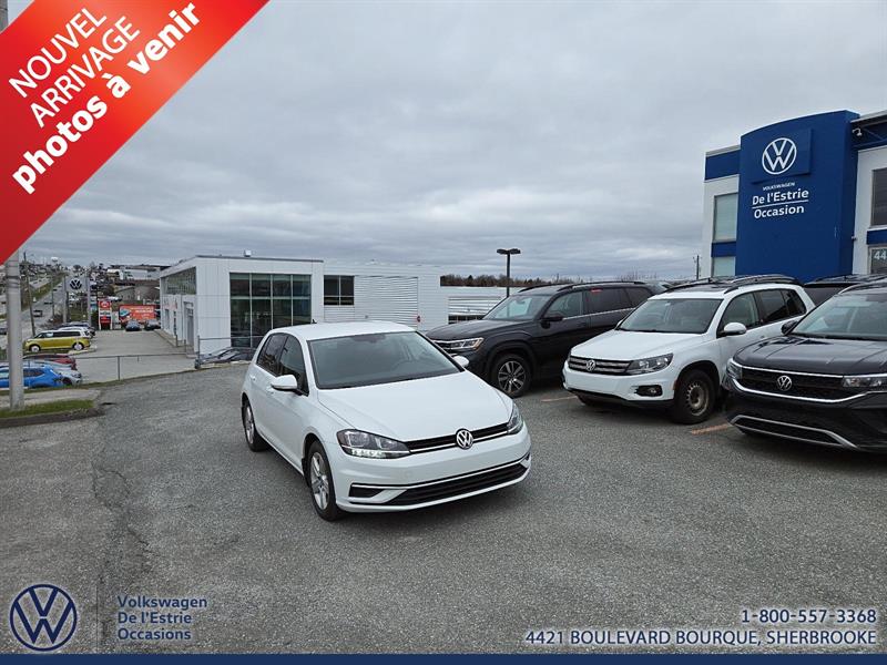 2021 Volkswagen Golf