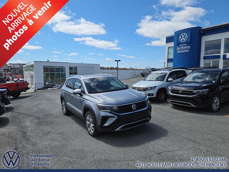 2022 Volkswagen Taos