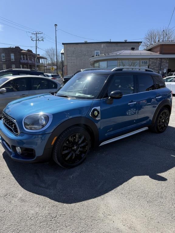 2019 MINI Cooper Countryman