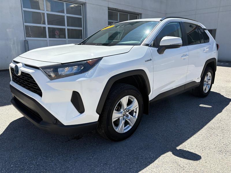 2021 Toyota RAV4