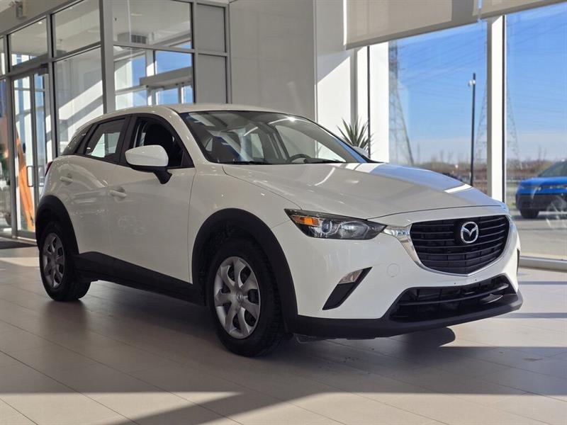 2017 Mazda CX-3