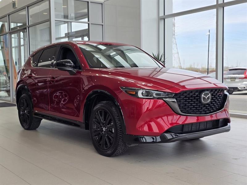 2022 Mazda CX-5