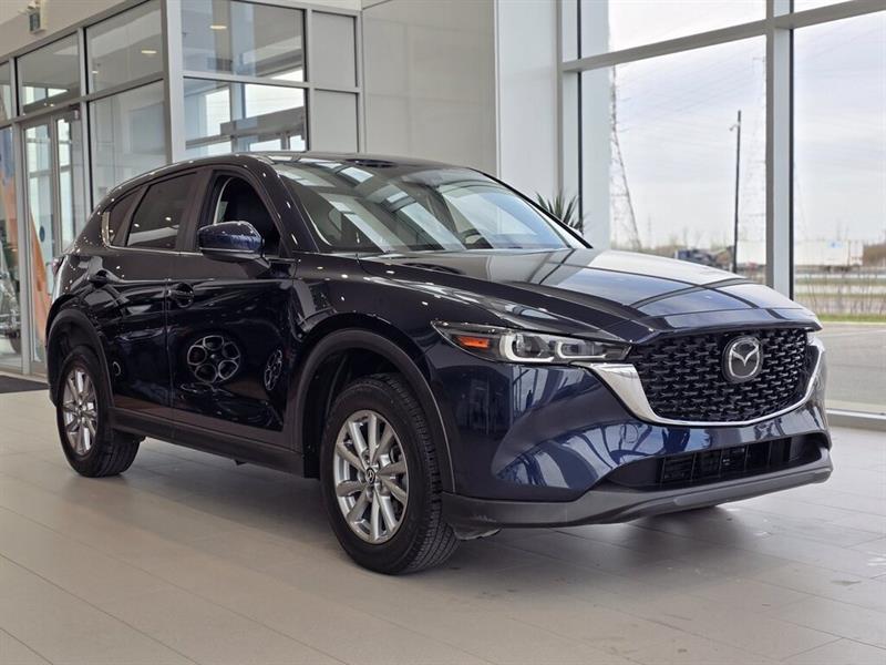 2023 Mazda CX-5