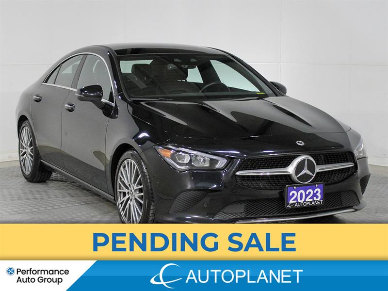 2023 Mercedes-Benz CLA250