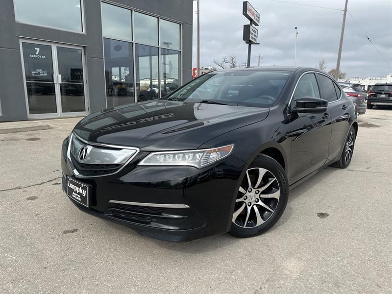 2015 Acura TLX