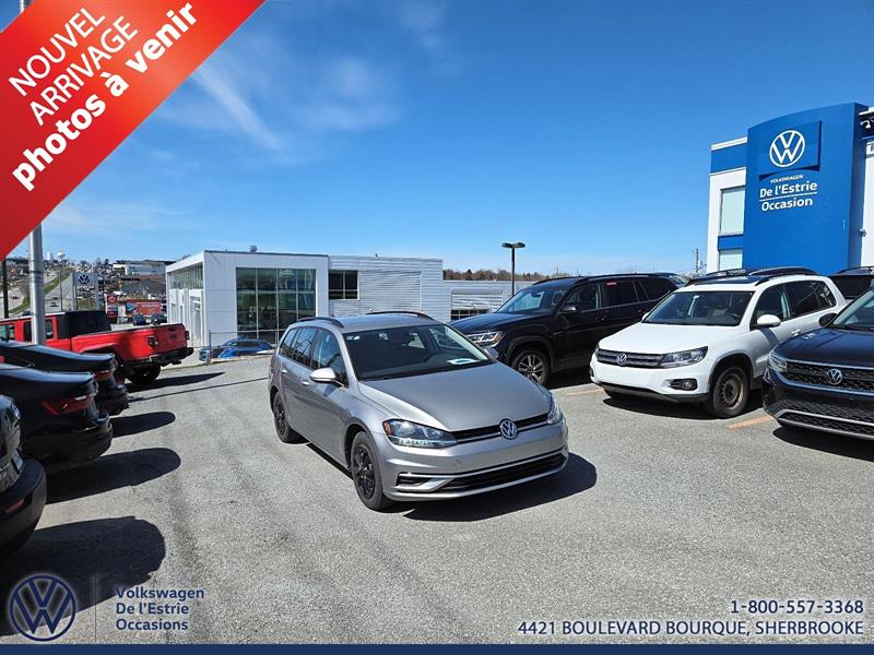 2018 Volkswagen Golf