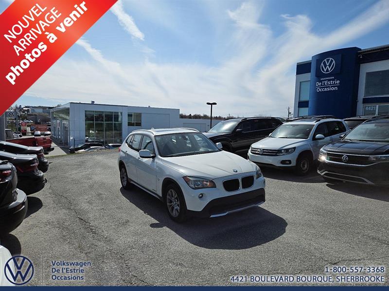 2012 BMW X1