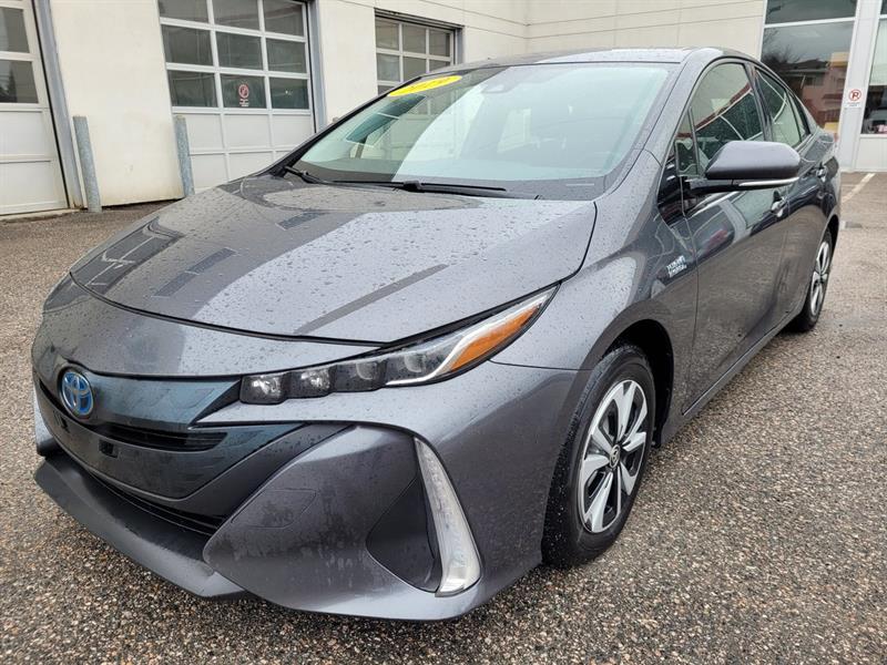 2019 Toyota Prius Prime