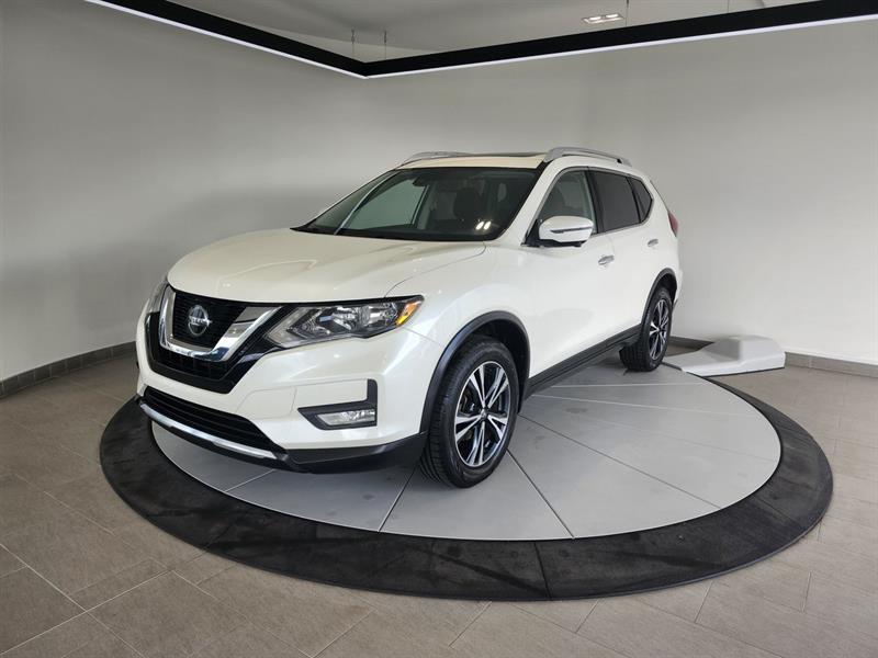 2020 Nissan Rogue