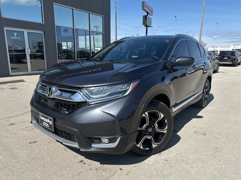 2018 Honda CR-V