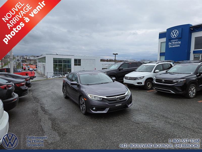 2016 Honda Civic Sedan