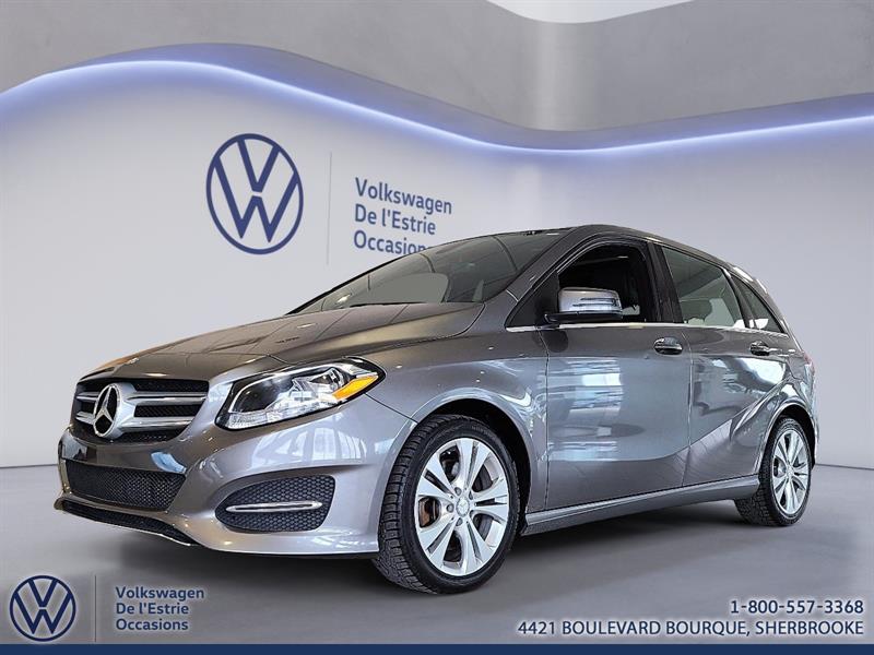2015 Mercedes-Benz B-Class
