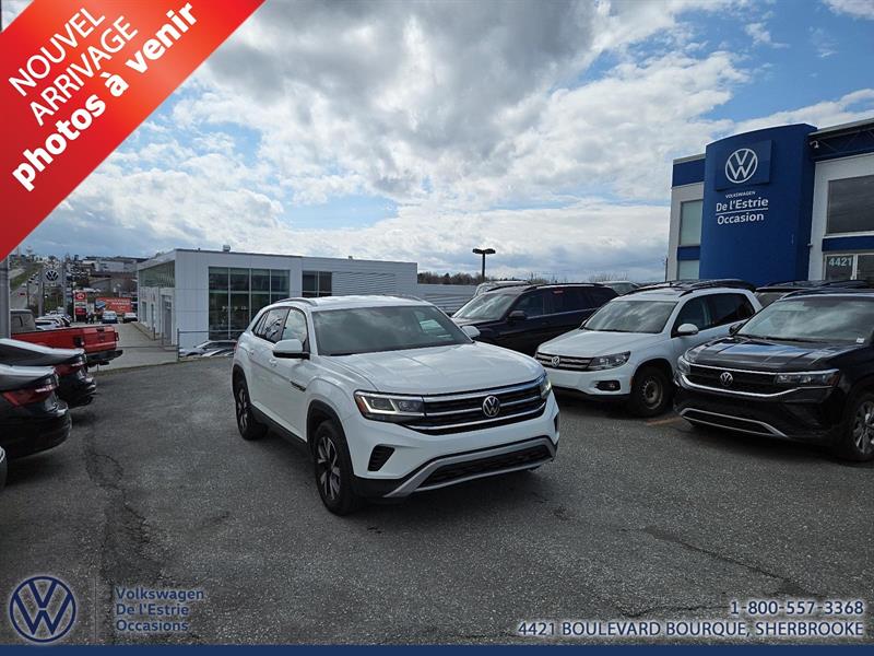 2021 Volkswagen Atlas
