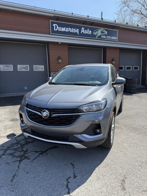 2021 Buick Encore
