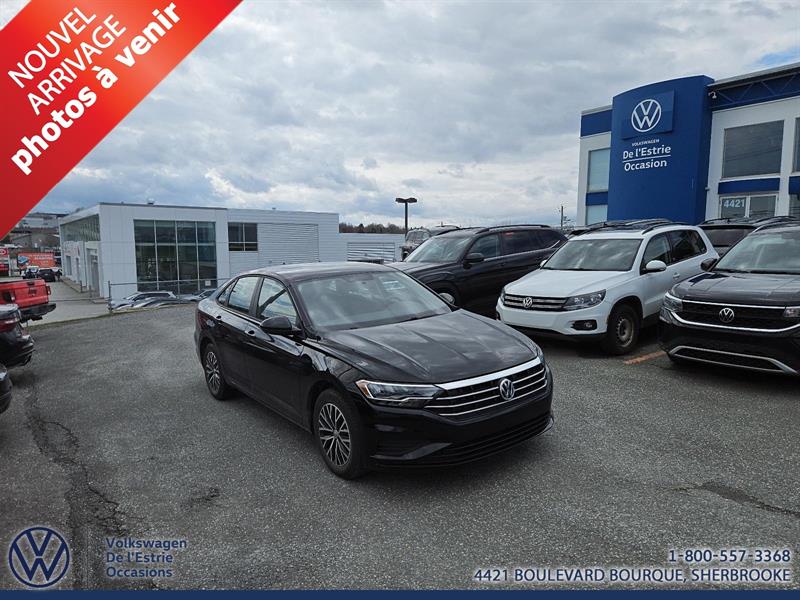 2021 Volkswagen Jetta