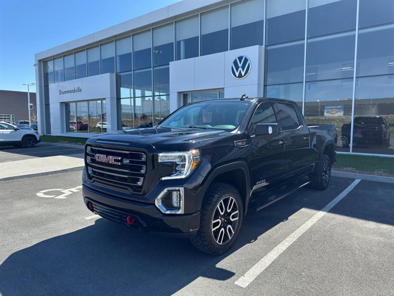 2021 GMC Sierra