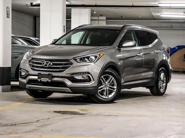 2018 Hyundai Santa Fe
