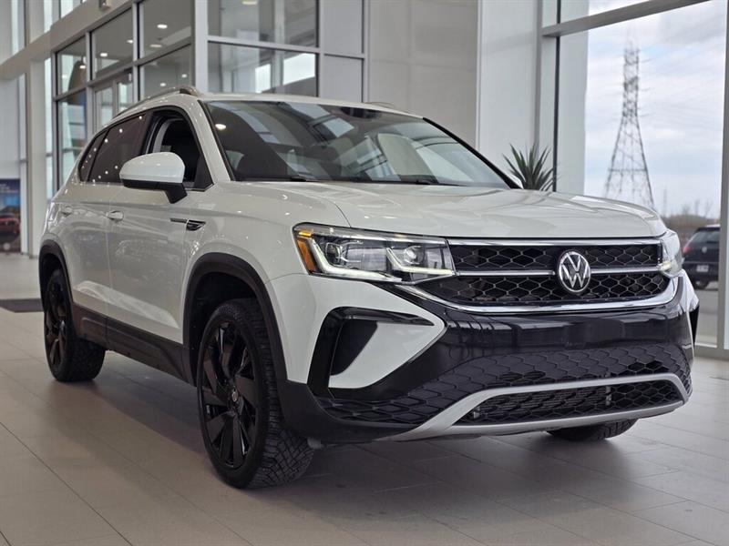 2023 Volkswagen Taos