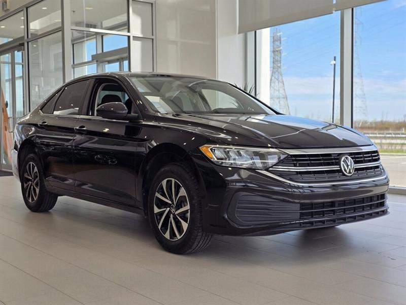 2023 Volkswagen Jetta