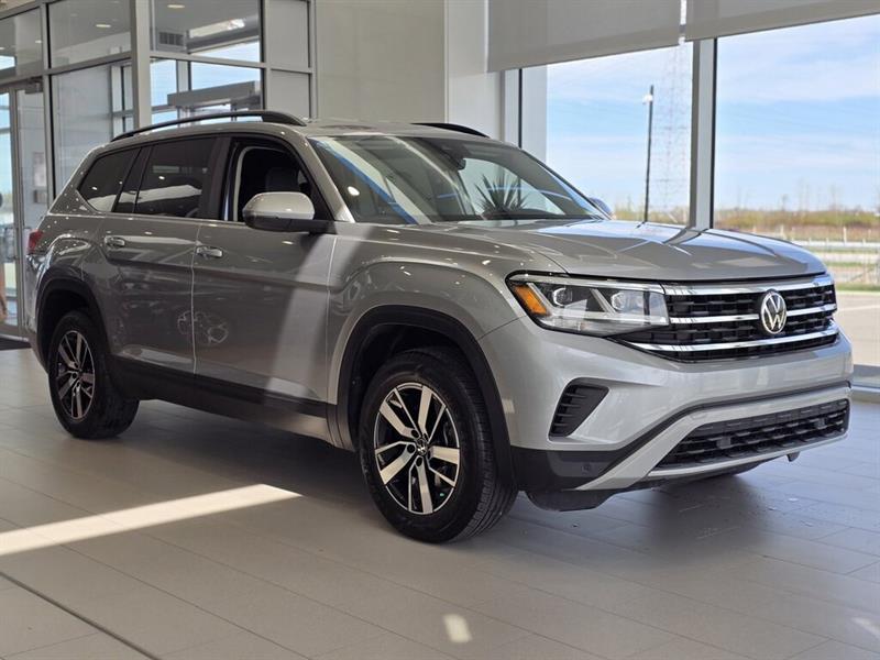 2022 Volkswagen Atlas