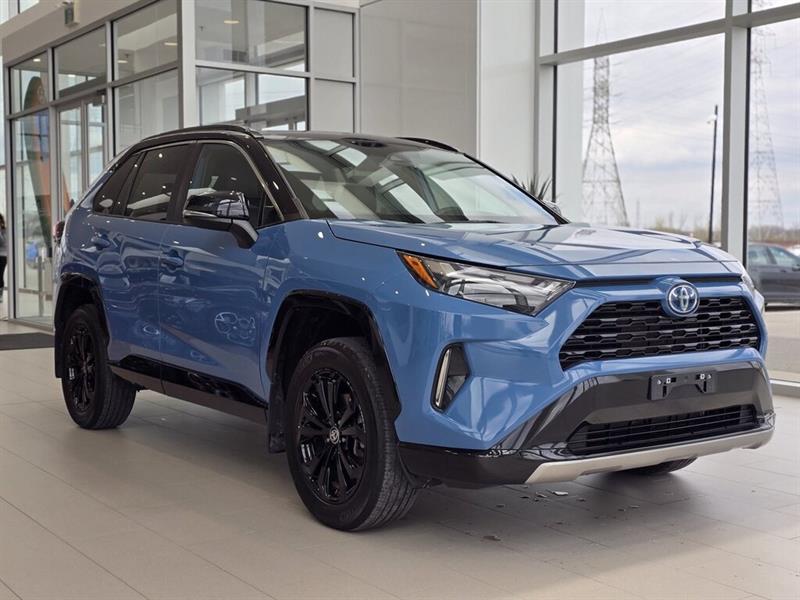 2022 Toyota RAV4