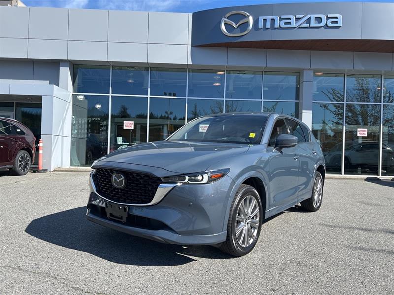 2022 Mazda CX-5