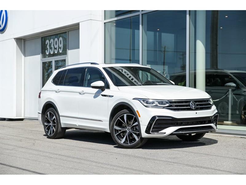 2023 Volkswagen Tiguan