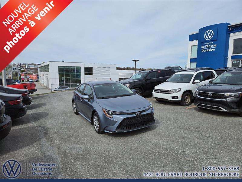 2021 Toyota Corolla