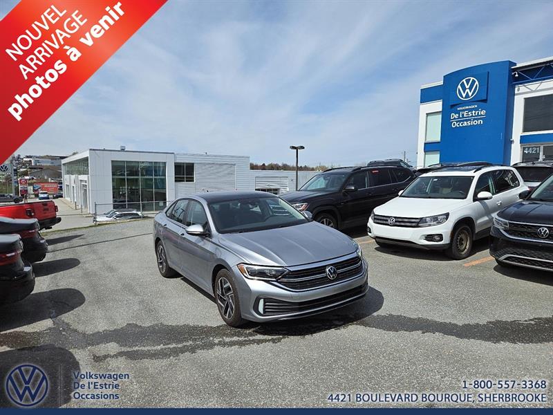 2022 Volkswagen Jetta